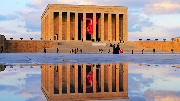 Menjelajahi Keindahan Sejarah dan Budaya Ibu Kota Turki: Ankara