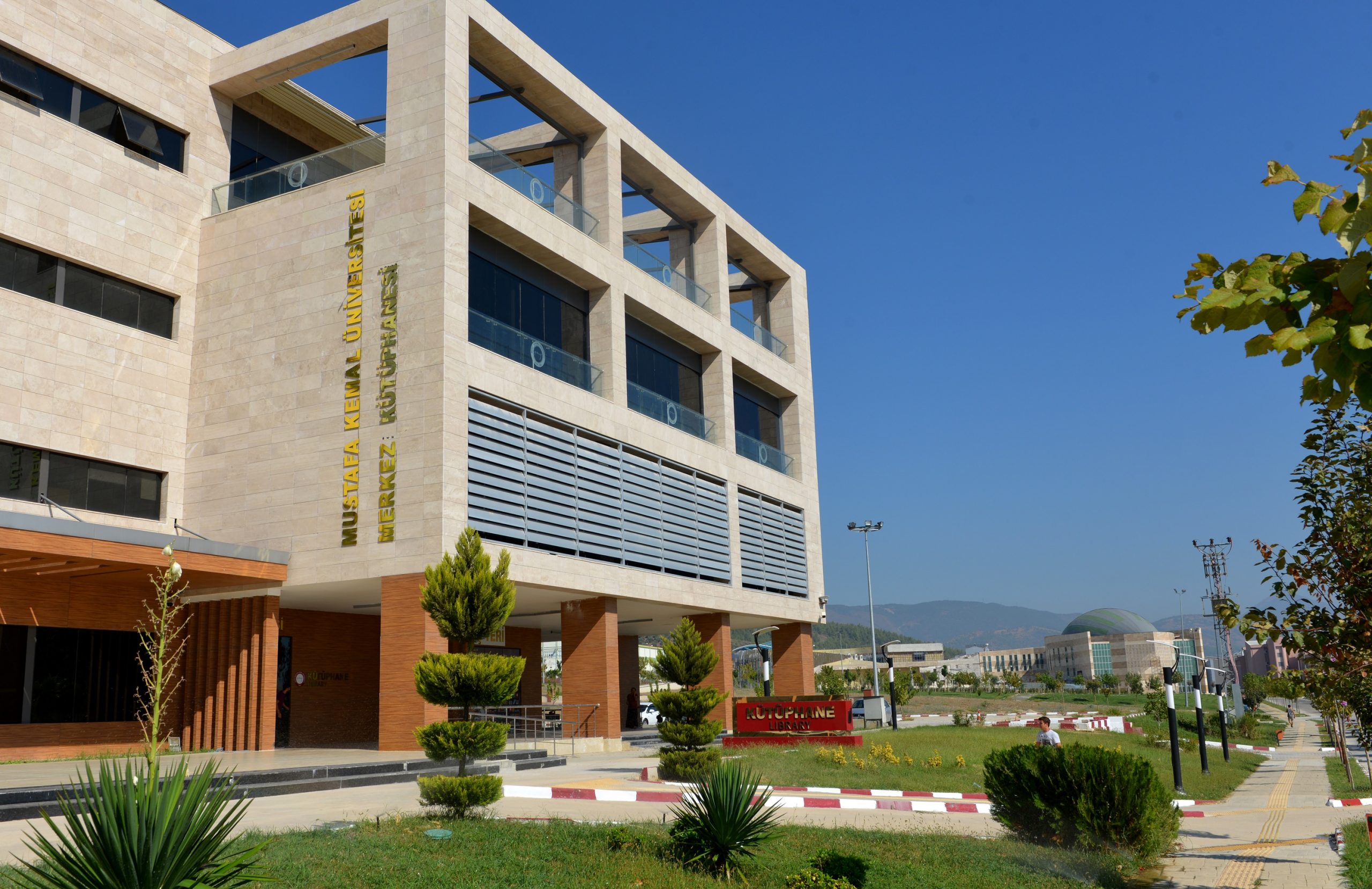 Jurusan Dan Biaya Kuliah Hatay Mustafa Kemal University