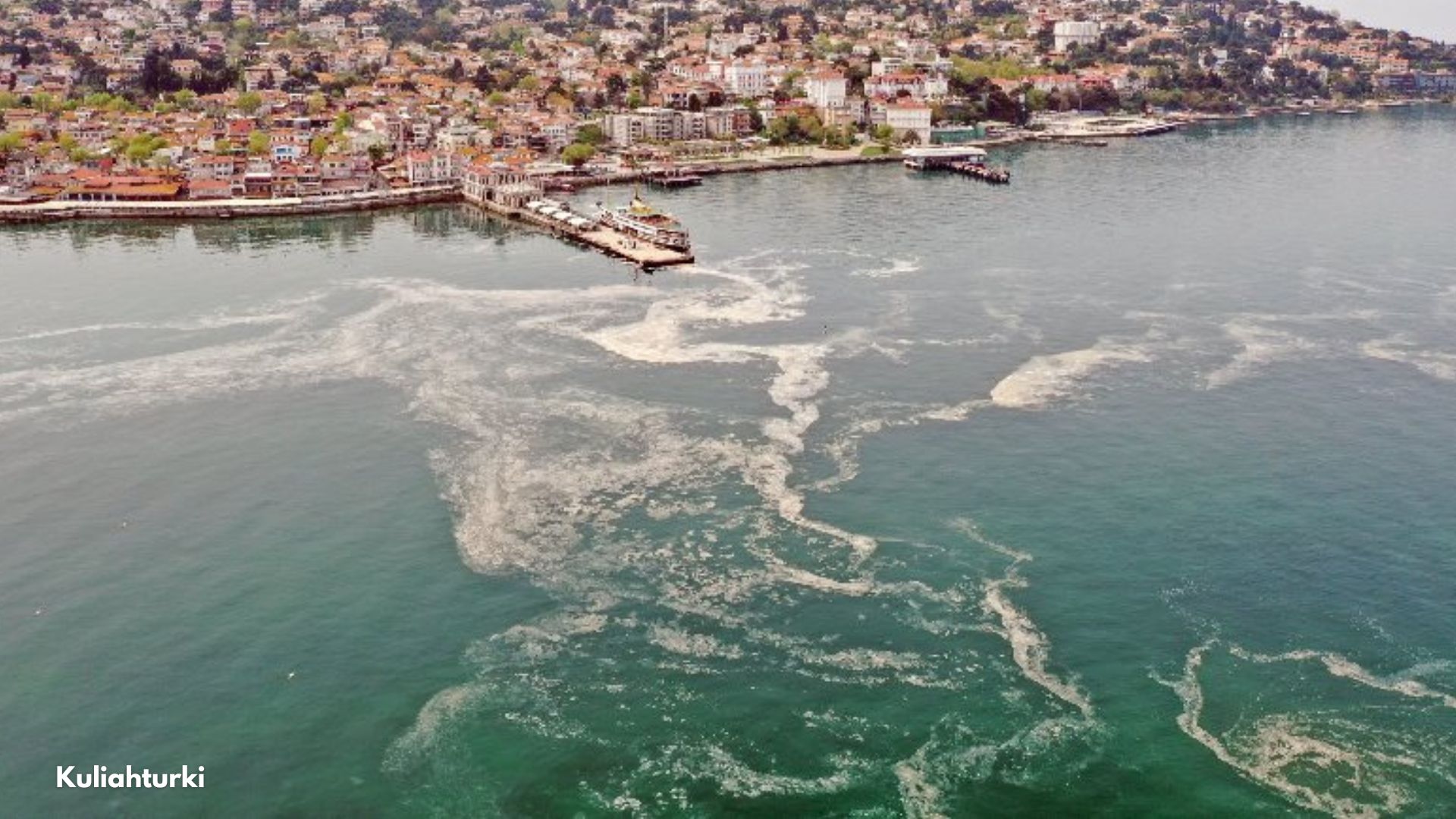 Bagaimana Rasanya Tinggal di Dekat Laut Marmara?