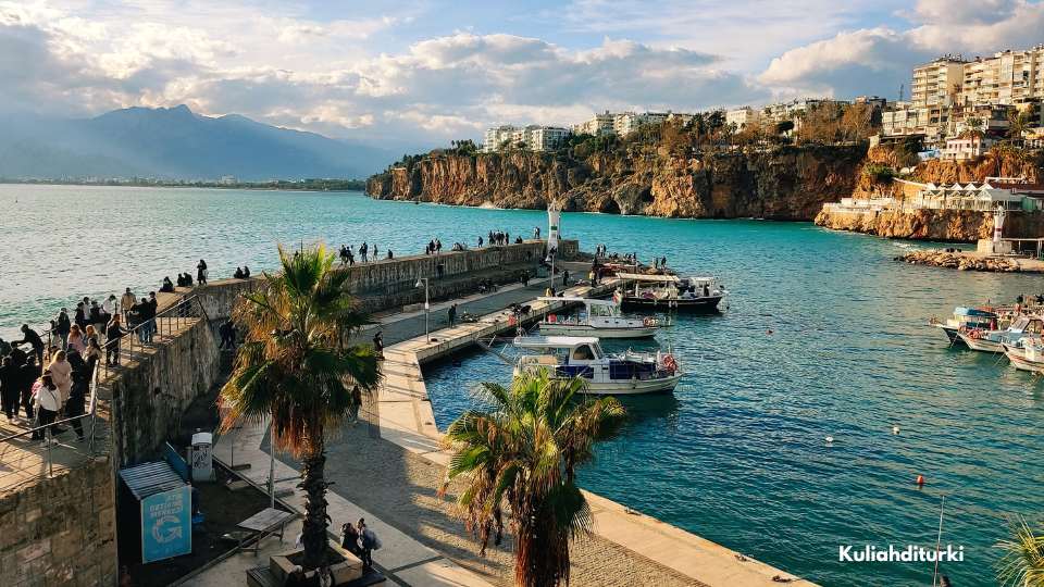 Aturan Perjalanan Wisata ke Turki Tahun 2025