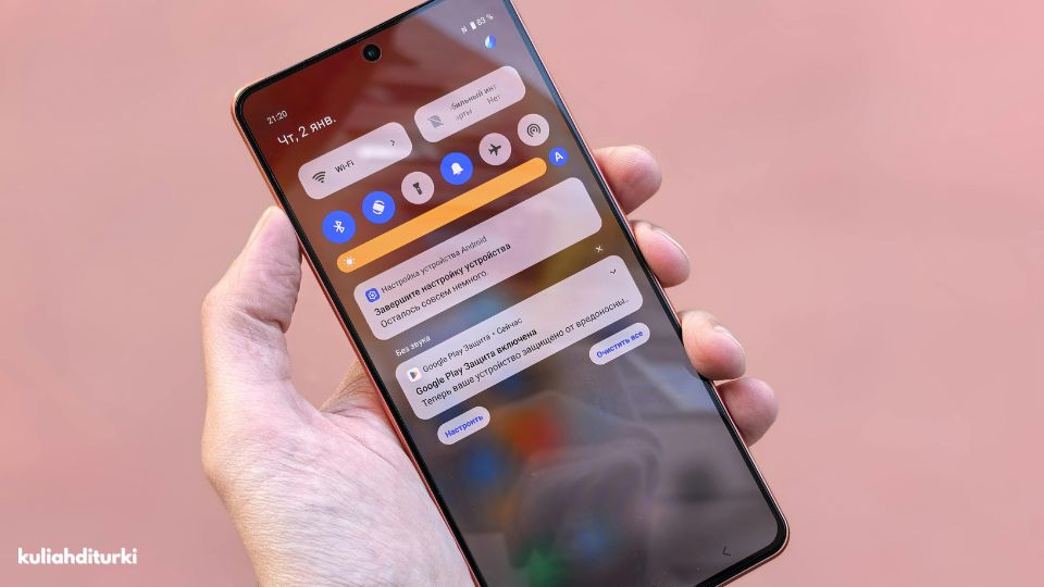 Mematikan Notifikasi Media Sosial Upaya Konsentrasi dalam Belajar