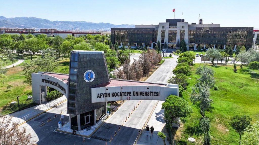 Biaya Kuliah di Afyon Kocatepe University 2025/2026