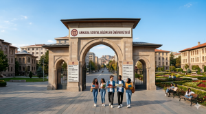 Jurusan dan Biaya Kuliah di Ankara Sosyal Bilimler Universitesi 2025/2026