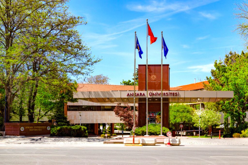 Biaya Kuliah di Ankara University 2025/2026
