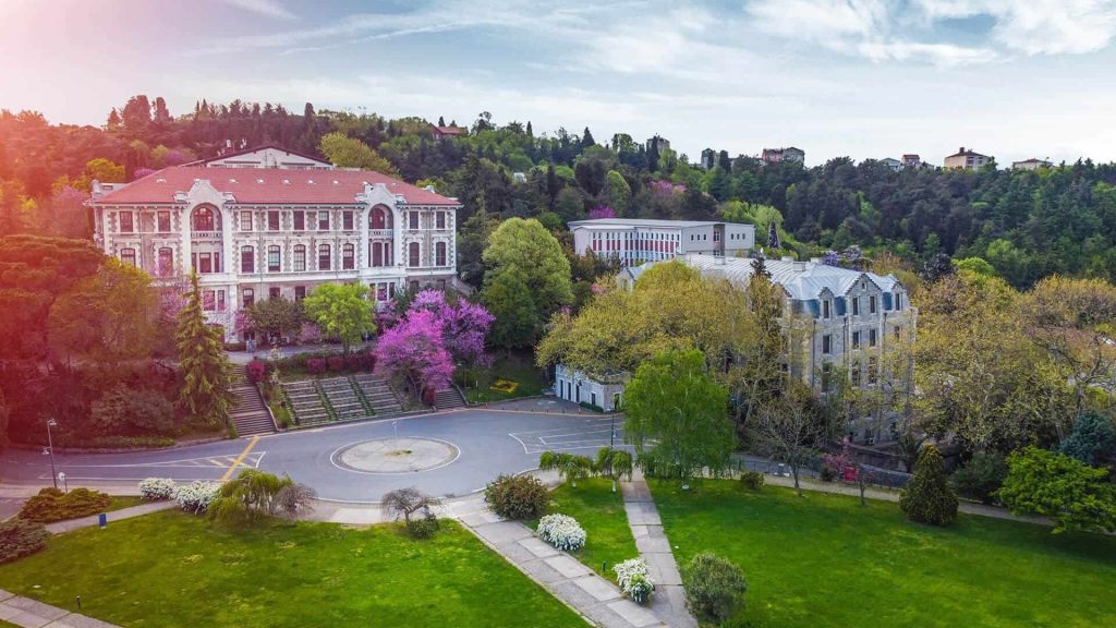 Biaya Kuliah di Bogazici University 2025/2026