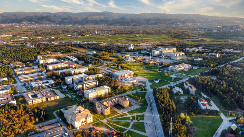 Biaya Kuliah di Bursa Uludag University 2025/2026