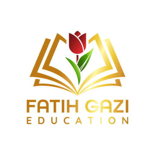 Logo Fatih Gazi Education
