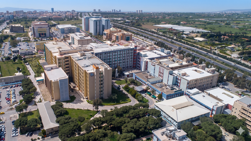 Biaya Kuliah di Dokuz Eylül University 2025/2026