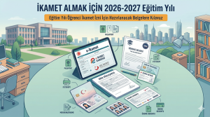 Dokumen Yang Diperlukan Untuk Membuat Ikamet 2026