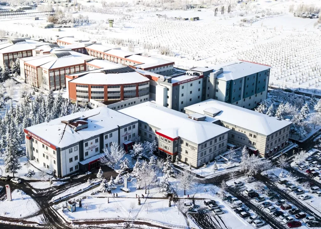 Biaya Kuliah Erciyes University 2025/2026