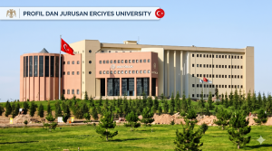 Profil dan Jurusan di Erciyes University