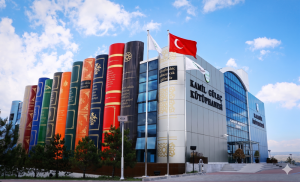 Jurusan di Karabuk University
