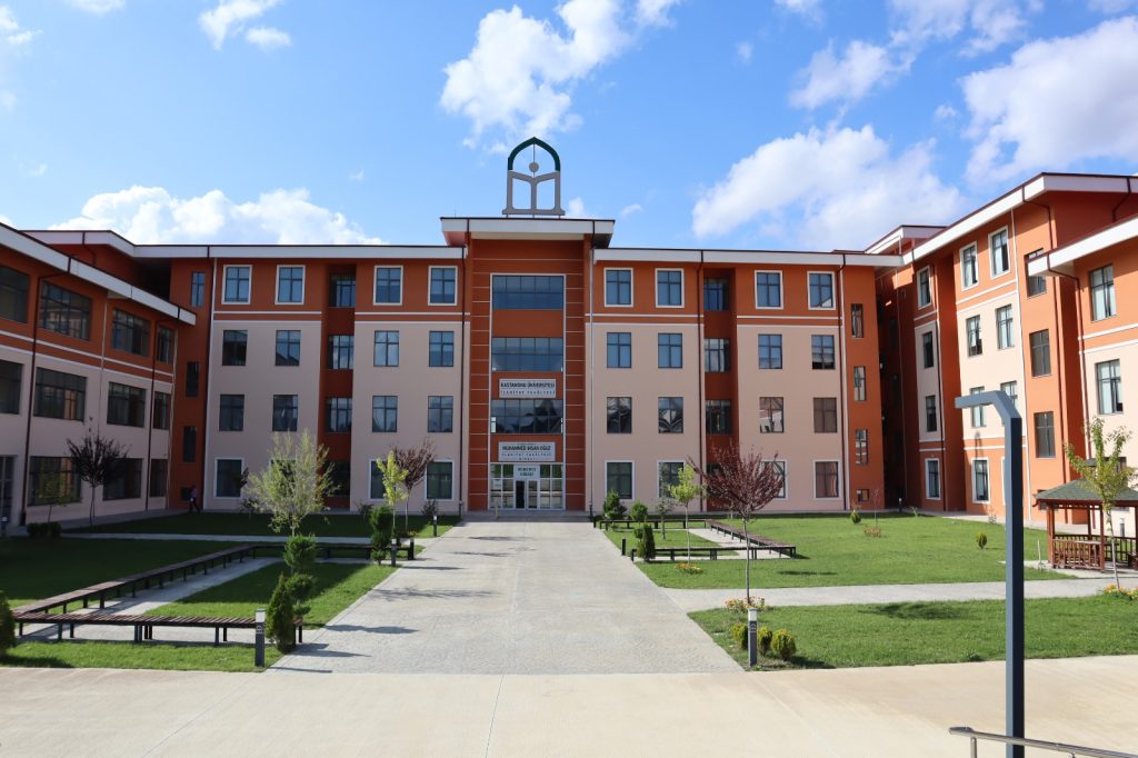 Jurusan di Kastamonu University