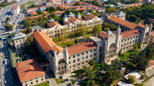 Jurusan dan Biaya Kuliah di Marmara University 2025/2026 — Panduan Lengkap