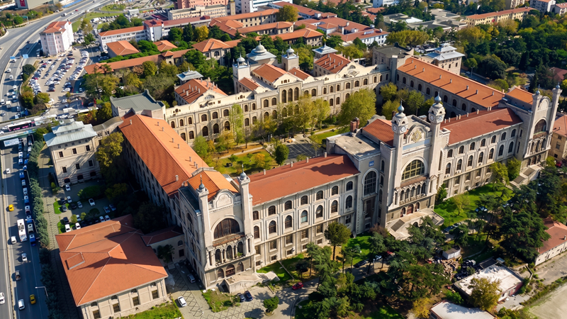 Biaya Kuliah di Marmara University 2025/2026