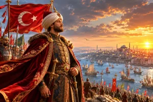 30+ Kata-Kata Mutiara Muhammad Al-Fatih, Sang Penakluk Konstantinopel yang Menggugah Jiwa