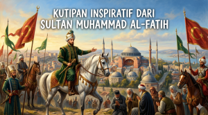 Kutipan Inspiratif Dari Sultan Muhammad Al Fatih