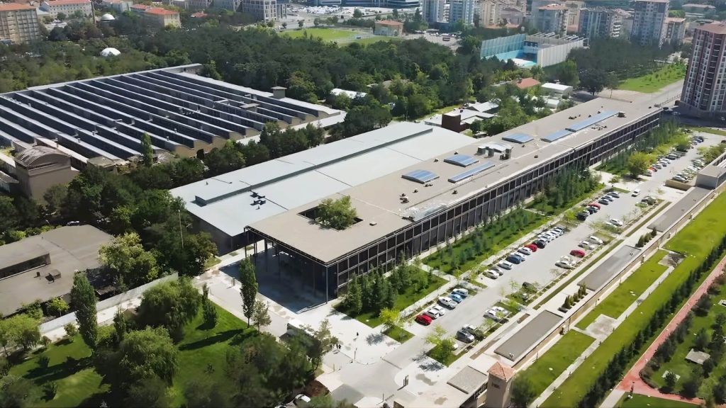 Profil dan Jurusan di Abdullah Gül University