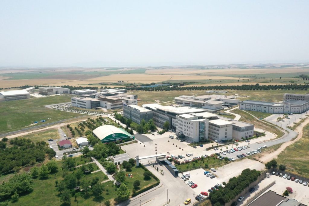 Jurusan dan Biaya Kuliah di Bandırma Onyedi Eylül University Tahun 2025/2026