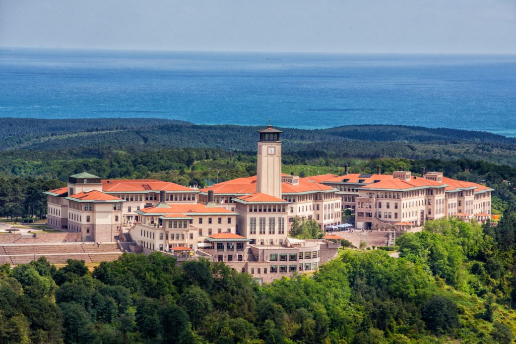 Jurusan dan Biaya Kuliah Koç University 2025/2026