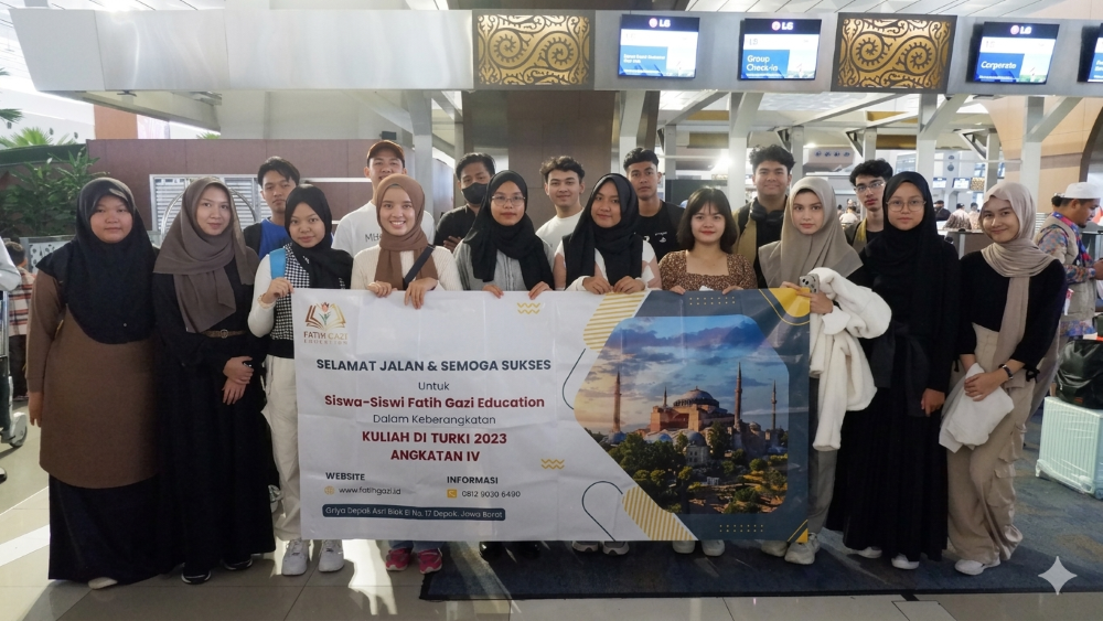 Pendaftaran Kuliah di Turki 2026! Garansi Lolos Universitas!