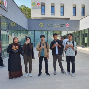 Kehidupan Mahasiswa Indonesia di Turki: Realita & Cerita