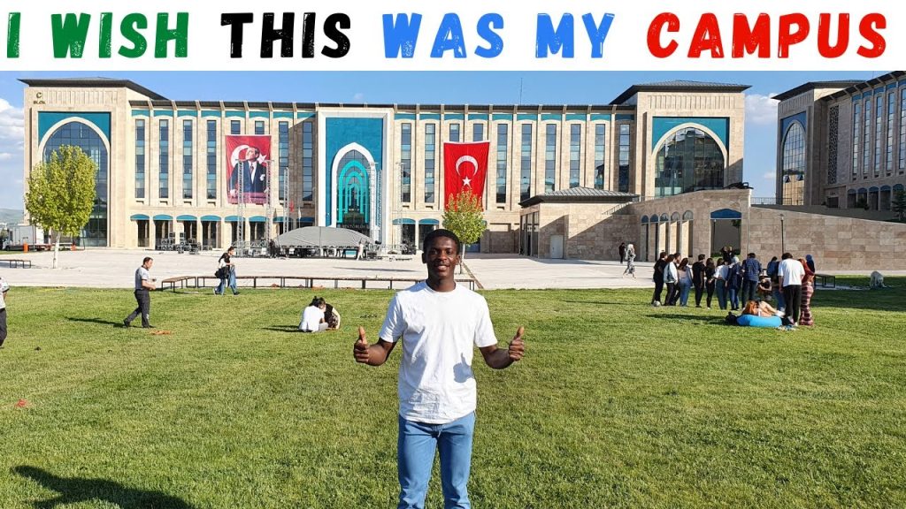 Jurusan dan Biaya Kuliah di Ankara Yıldırım Beyazıt University