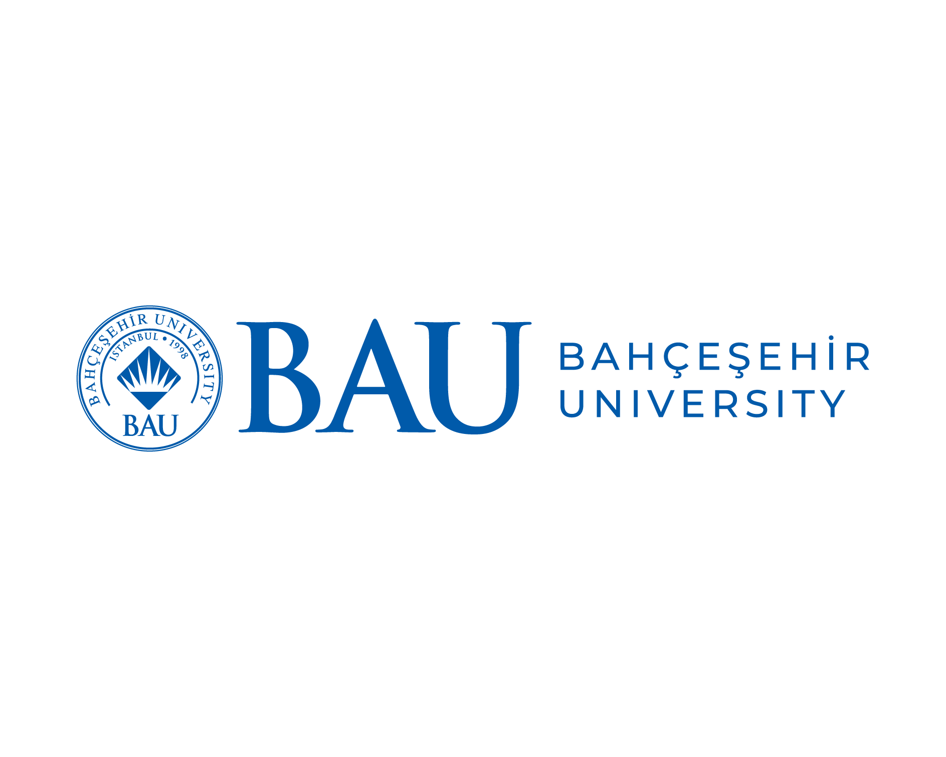 Logo Bahçeşehir University