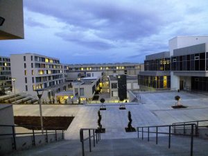 Jurusan dan Biaya Kuliah Çankaya University