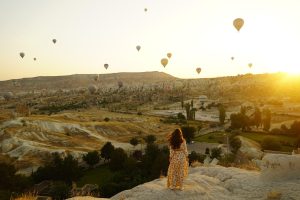 Kota Dongeng dari Turki: Göreme dan Uçhisar, Keajaiban Cappadocia yang Memukau