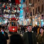 train, buildings, crowd, people, istanbul, turkey, istanbul, istanbul, istanbul, istanbul, istanbul
