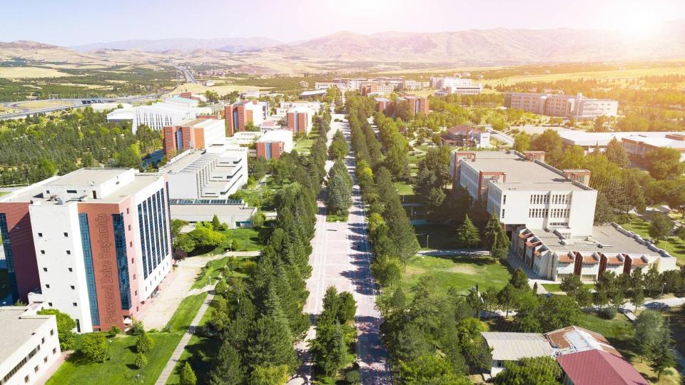 Jurusan dan Biaya Kuliah Inonu University