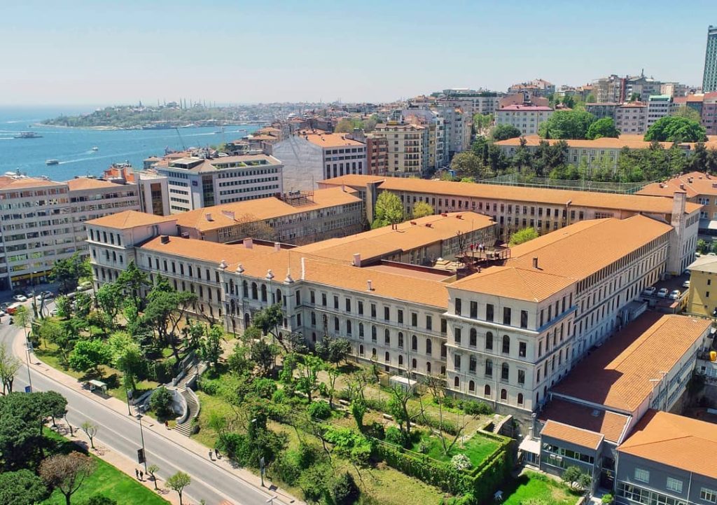 Jurusan dan Biaya Kuliah di Istanbul Technical University (ITU)