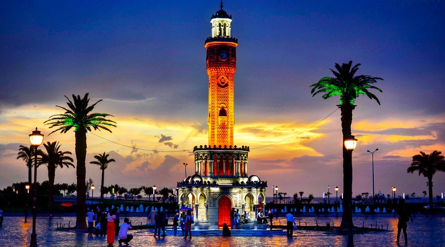Kota Izmir, Turki: Sejarah, Wisata, Kuliner, dan Fakta Menarik