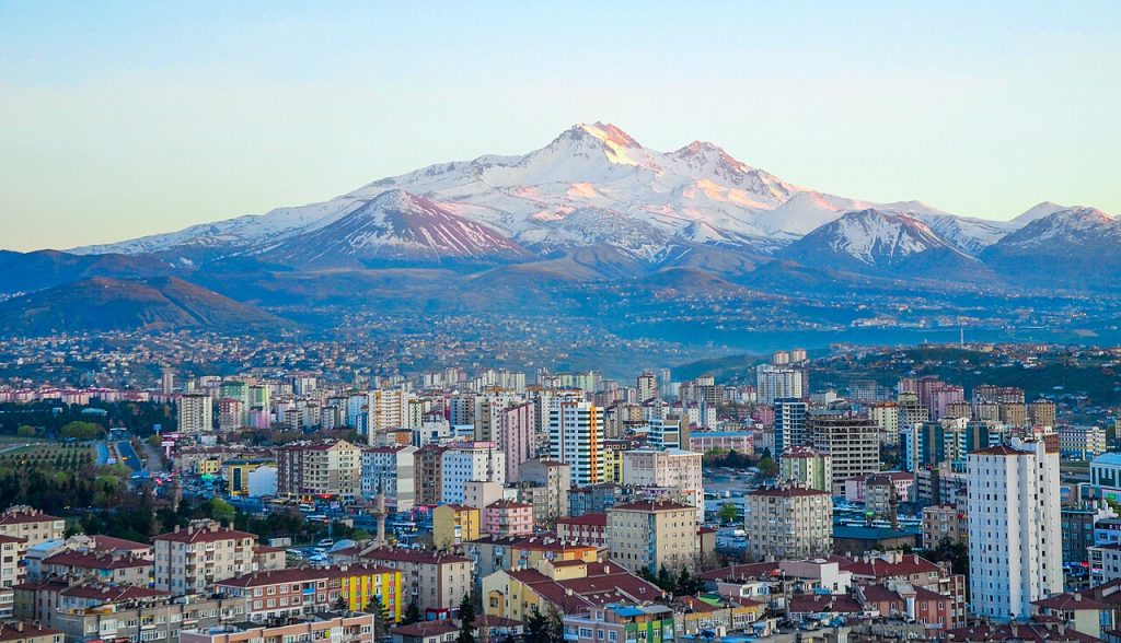 Kota Kayseri di Turki: Apa yang Bisa Dikunjungi?
