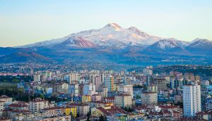 Kota Kayseri di Turki: Apa yang Bisa Dikunjungi?