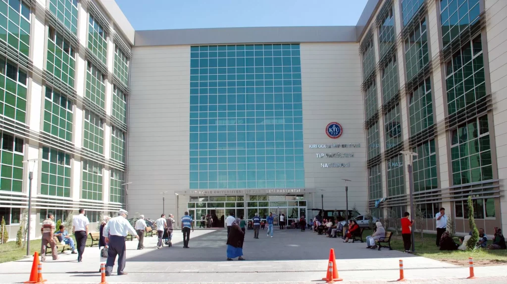 Kırıkkale University: Universitas Negeri di Turki yang Strategis, Modern, dan Penuh Peluang