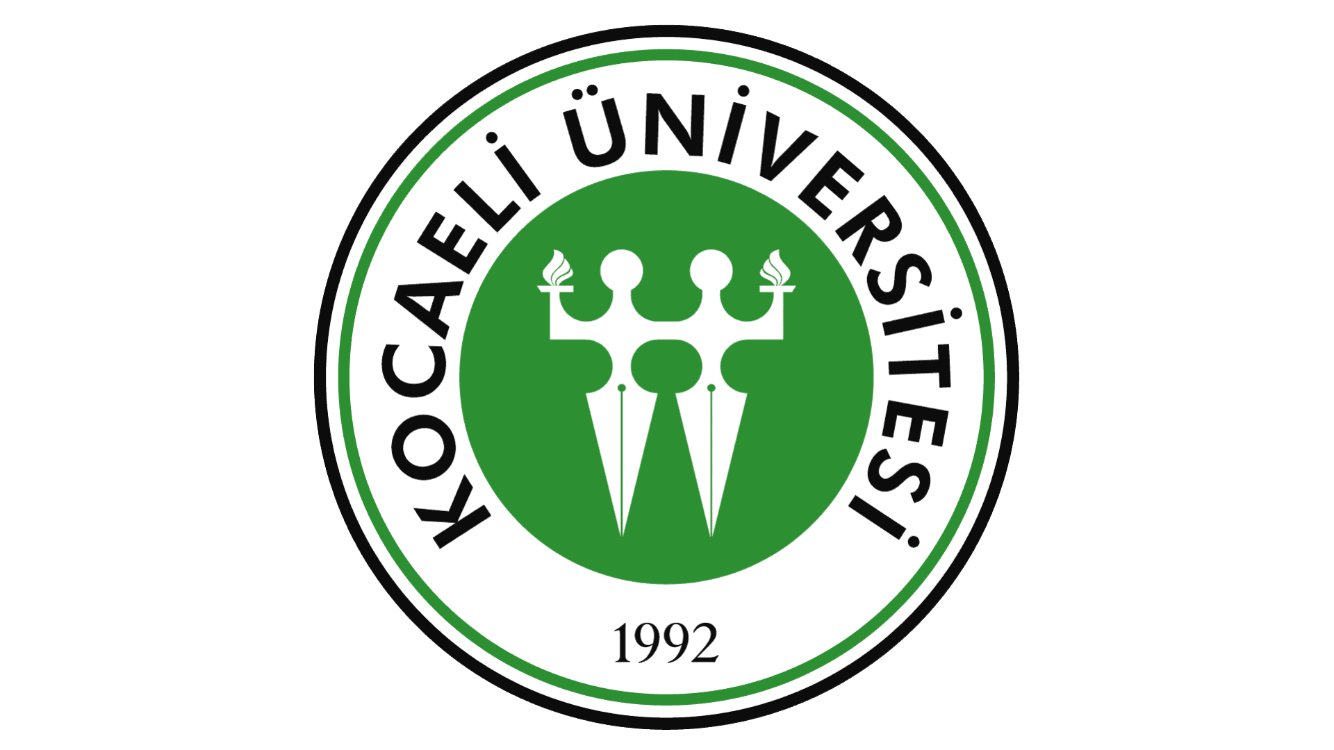 Logo Kocaeli University
