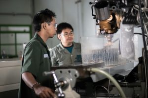Jurusan Teknik Metalurgi dan Material: Mengenal Lebih Dalam Tentang Jurusan Ini