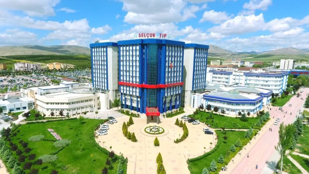 Jurusan dan Biaya Kuliah Selçuk University