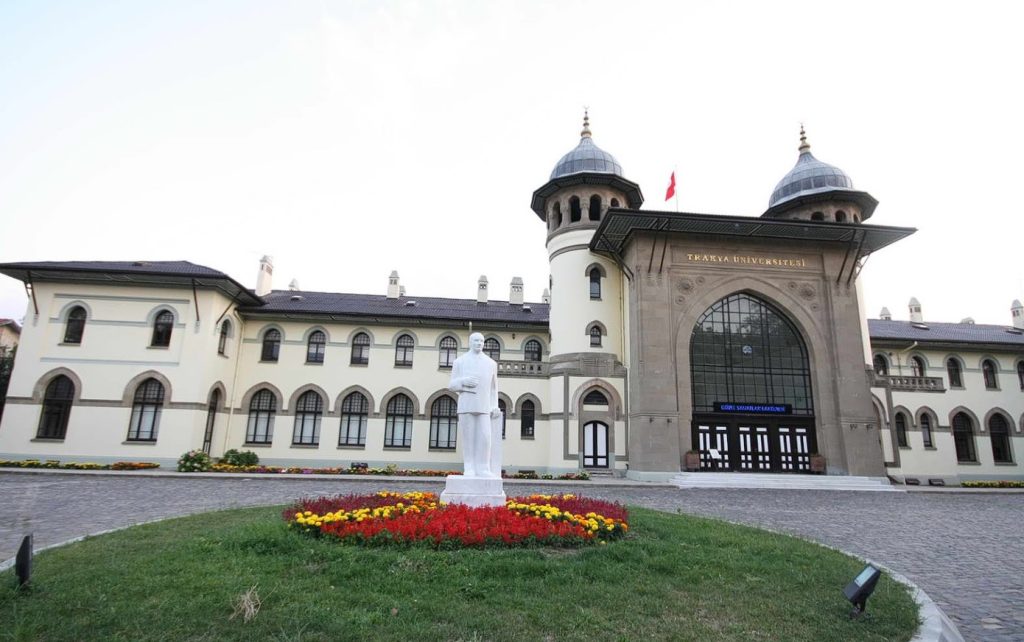 Jurusan dan Biaya Kuliah di Trakya University 2025-2026