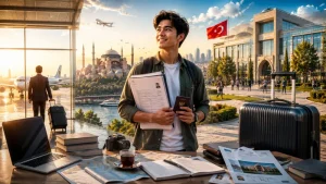 Cara Kuliah di Turki Jalur Mandiri 2026: Panduan Lengkap Step-by-Step
