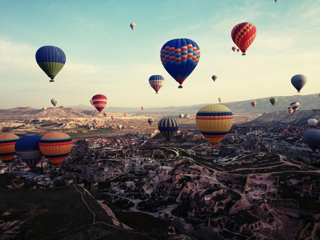 cappadocia, turkey, to travel, hot air balloon, landscape, cappadocia, cappadocia, turkey, turkey, turkey, turkey, turkey